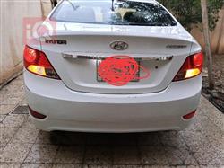 هيونداي أكسنت